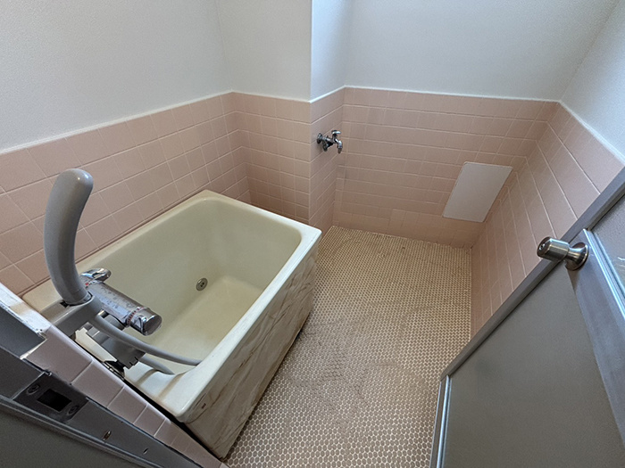 田辺市賃貸アパート　ダイケンハイツ