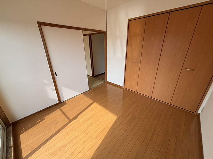 田辺市賃貸アパート　メゾン光葉台202