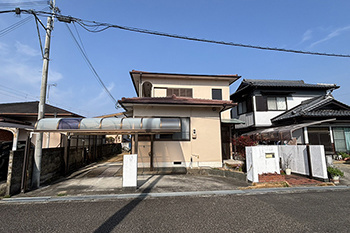 白浜町売り中古住宅　サニービーチ