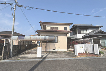 白浜町売り中古住宅　サニービーチ