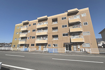 田辺市賃貸テナント　ビブレ下三栖