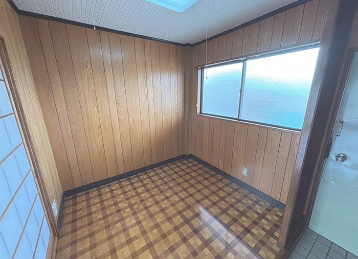 田辺市賃貸アパート　ビル槇山203