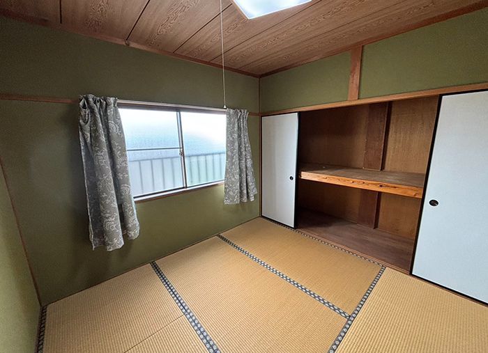 田辺市賃貸アパート　ビル槇山203