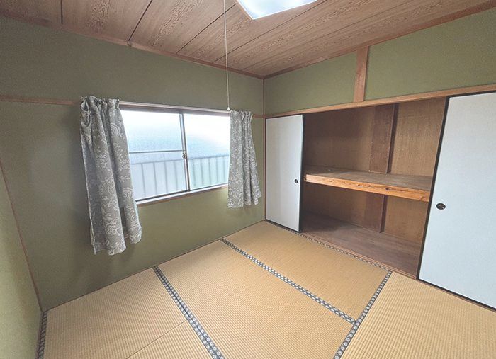 田辺市賃貸アパート　ビル槇山203