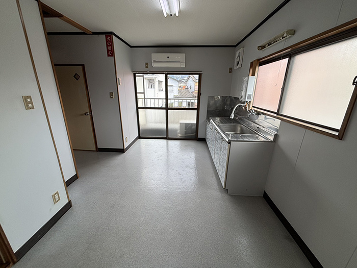 田辺市賃貸アパート　ビル槇山203