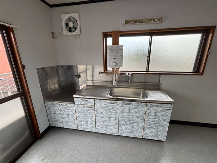 白浜町賃貸アパート　メティーア103