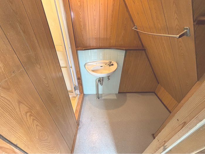 田辺市賃貸アパート　ビル槇山203