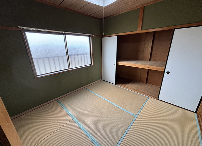 田辺市賃貸アパート　ビル槇山203