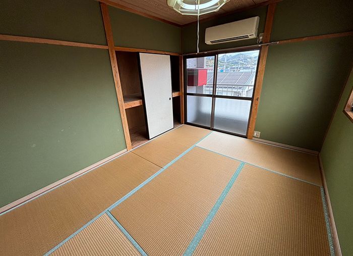 田辺市賃貸アパート　ビル槇山203