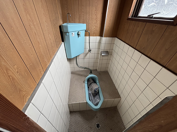 田辺市賃貸アパート　ビル槇山203