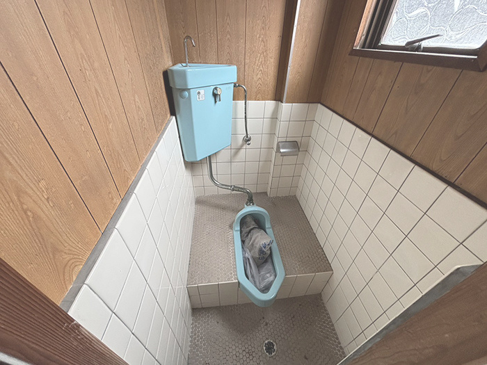 田辺市賃貸アパート　ビル槇山203