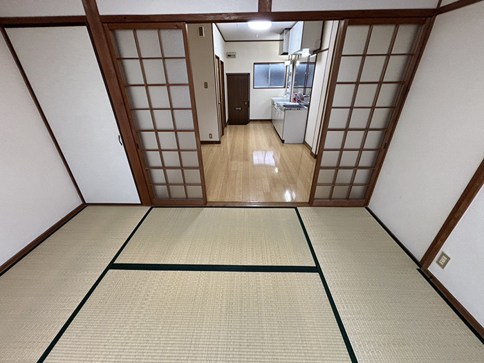 田辺市賃貸アパート　パステル2