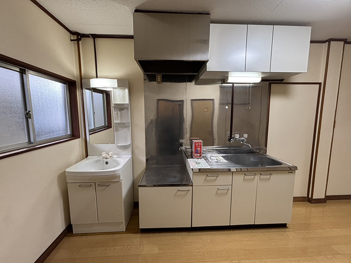 田辺市賃貸アパート　パステル2