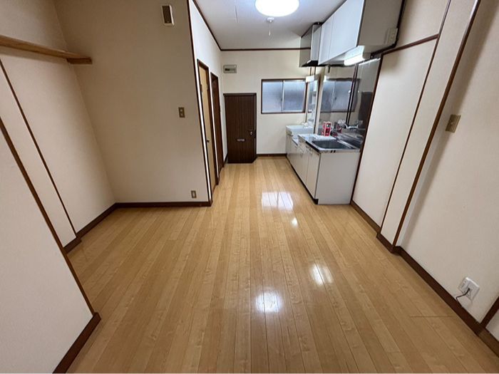 田辺市賃貸アパート　パステル2