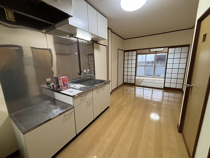 田辺市賃貸アパート　パステル2