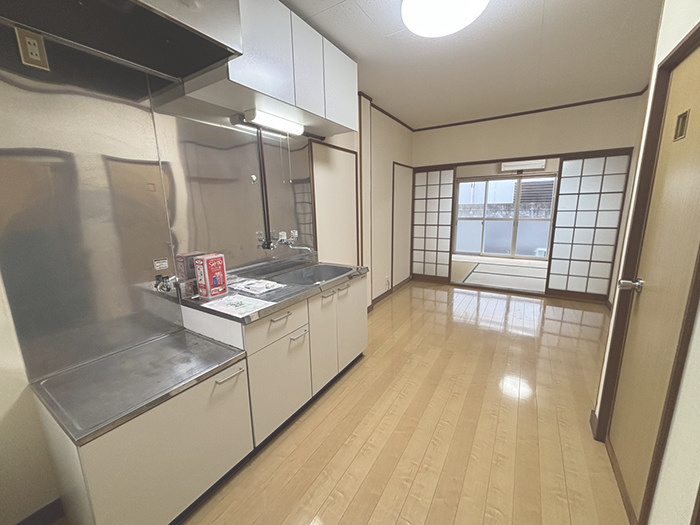 田辺市賃貸アパート　パステル2