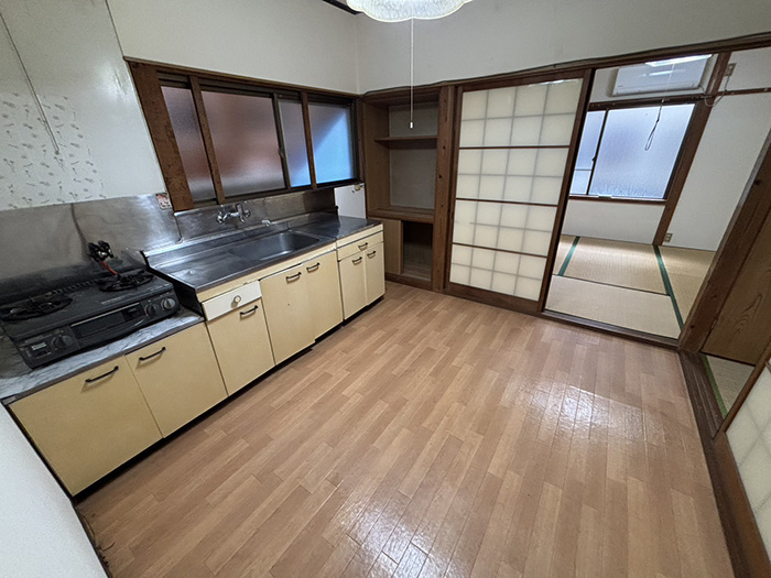 田辺市賃貸アパート　マンション珂志摩203