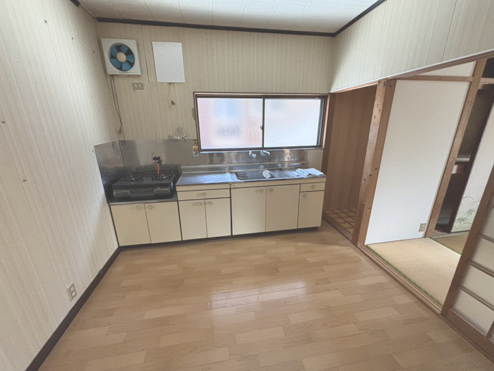 田辺市賃貸アパート　オーシャンシティ102、202