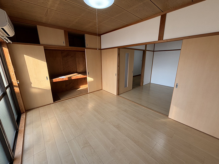 みなべ町賃貸アパート　梅ヶ丘ダイケン205