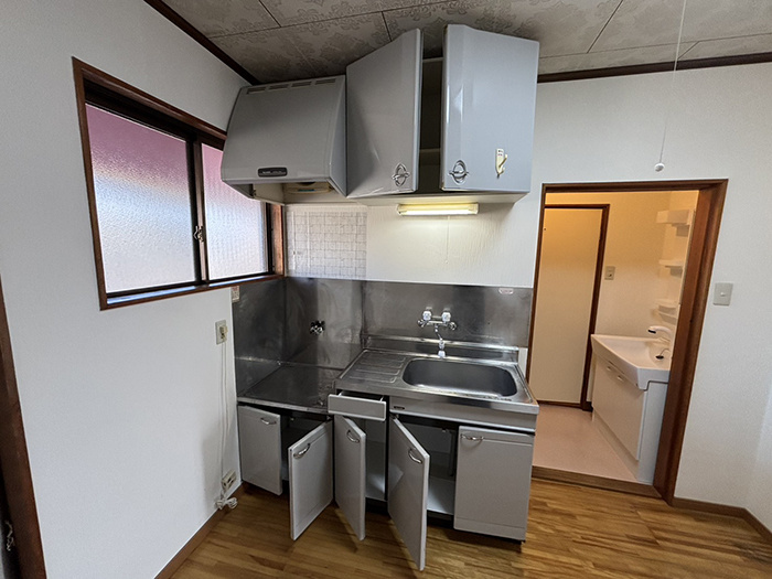 田辺市賃貸テナント　メゾン光葉台202