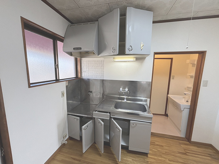 田辺市賃貸テナント　メゾン光葉台202