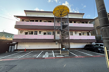 みなべ町賃貸アパート　グリーンベル