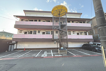 みなべ町賃貸アパート　グリーンベル