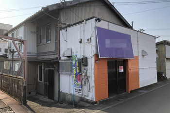 田辺市高雄1丁目　賃貸アパート
