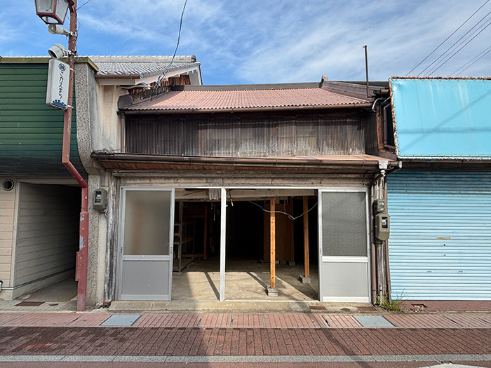 田辺市売中古住宅　栄町