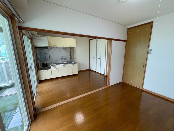 田辺市賃貸アパート　ヒルズハヤ