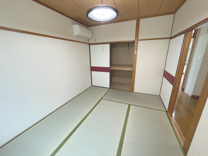 田辺市賃貸アパート　ヒルズハヤ