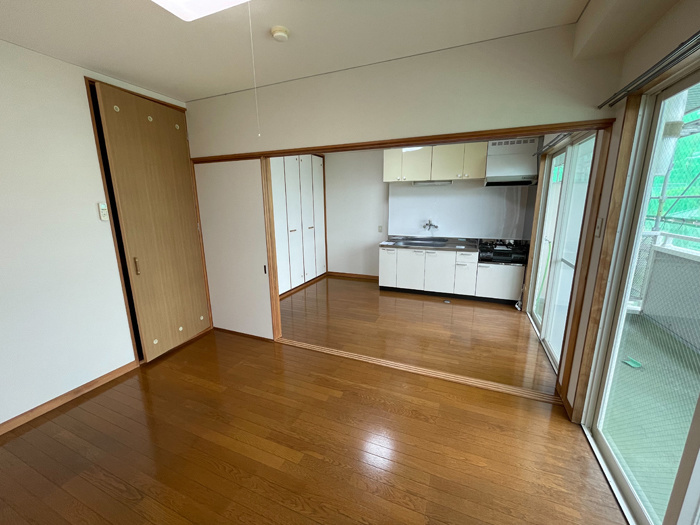 田辺市賃貸アパート　ヒルズハヤ