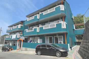 田辺市賃貸アパート　ヒルズハヤ