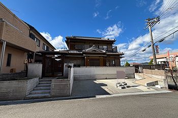 売中古住宅　みなべ町山内