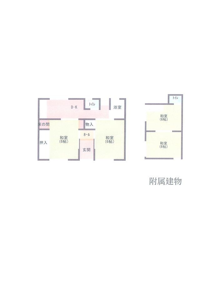 売中古住宅　新宮市三輪崎