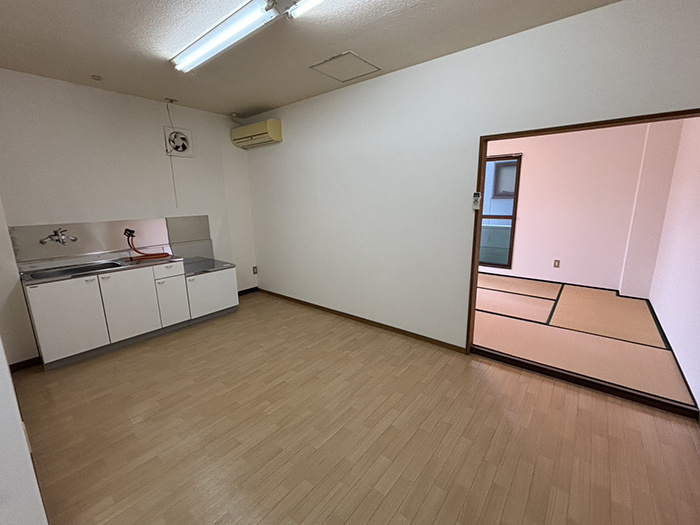 田辺市賃貸アパート　ニュー深見ビル2階