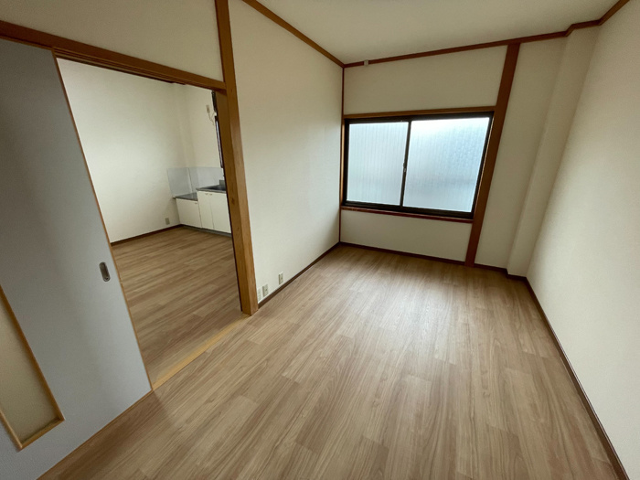 田辺市賃貸アパート　深見ビル201