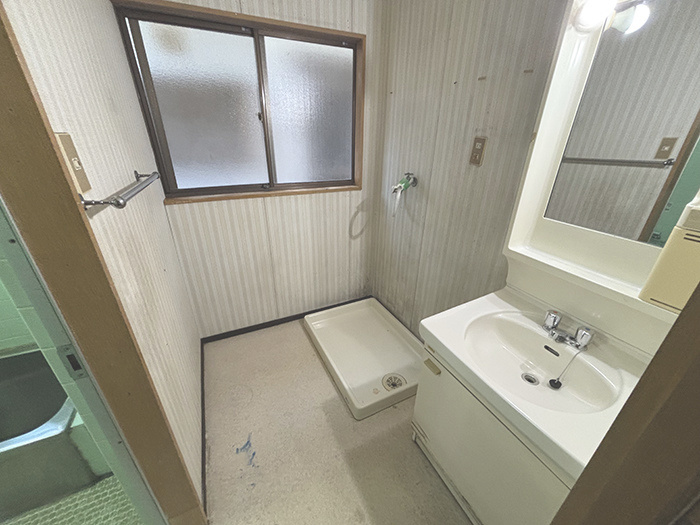 売中古住宅　田辺市下万呂