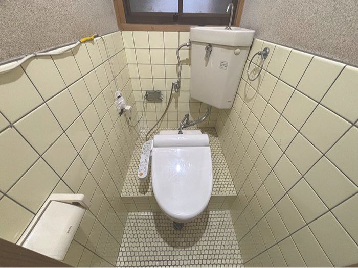 売中古住宅　田辺市下万呂