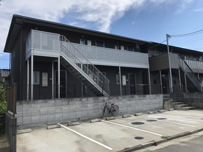 田辺市賃貸アパート アンズハウスⅡ106