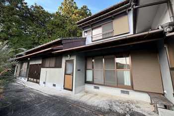 田辺市中古住宅　本宮町上切原