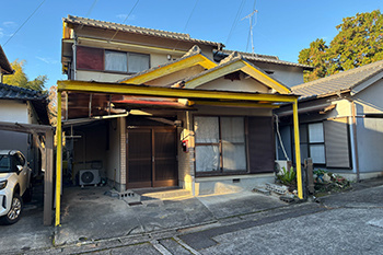 田辺市売中古住宅　新屋敷町