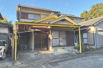 田辺市売中古住宅　新屋敷町