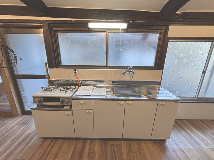 田辺市賃貸戸建　芳養松原