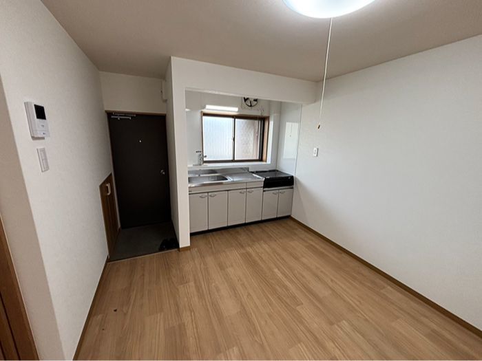 田辺市賃貸アパート　きんこうかマンション3階