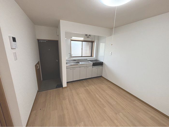 田辺市賃貸アパート　きんこうかマンション3階