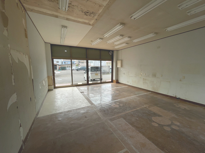 田辺市賃貸テナント　深見ビル