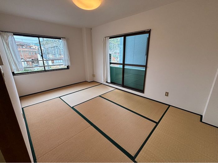 田辺市賃貸アパート　ニュー深見ビル2階