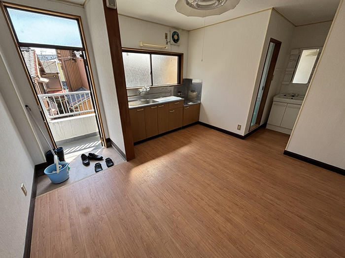 田辺市賃貸アパート　ロイヤルハイツ