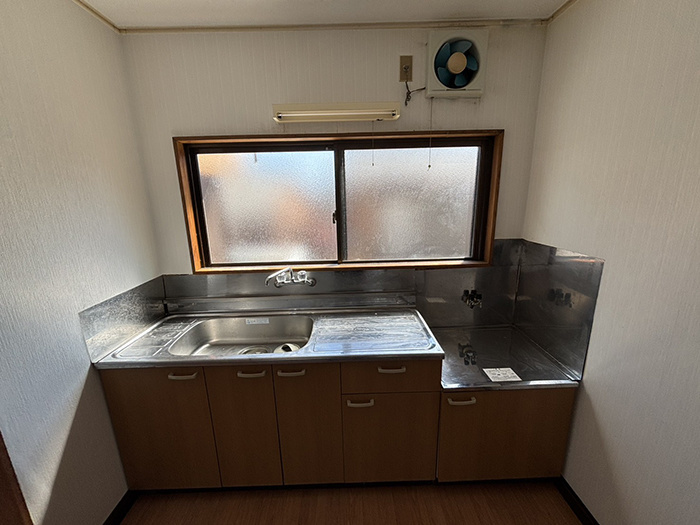 田辺市賃貸アパート　ロイヤルハイツ